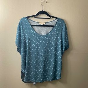 MOVING SALE! OBO!! LOFT Flowy blouse.